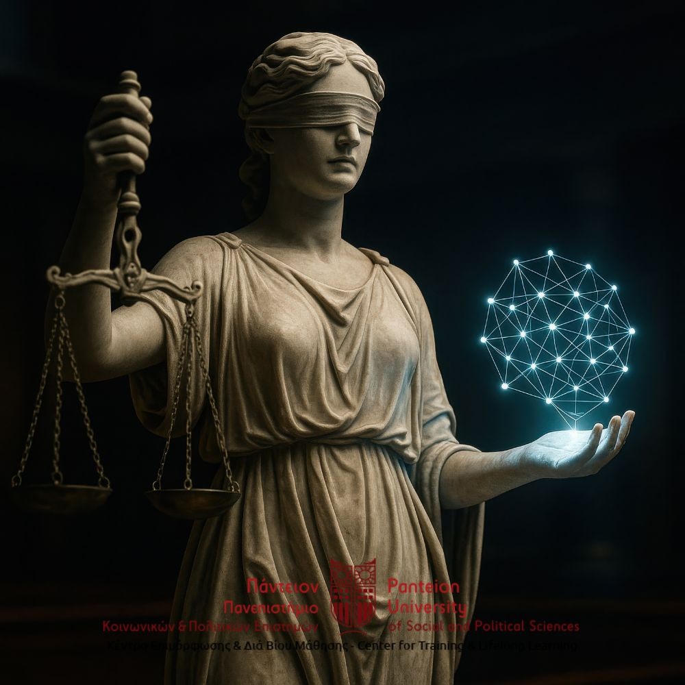 ΤΕΧΝΗΤΗ ΝΟΗΜΟΣΥΝΗ ΚΑΙ ΠΟΙΝΙΚΗ ΔΙΚΑΙΟΣΥΝΗ